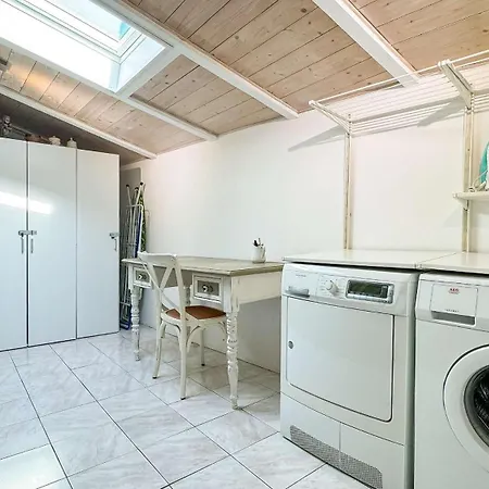 Вилла Dans Le Centre Du Village D'ars En Re, Charmante Bien Decoree *